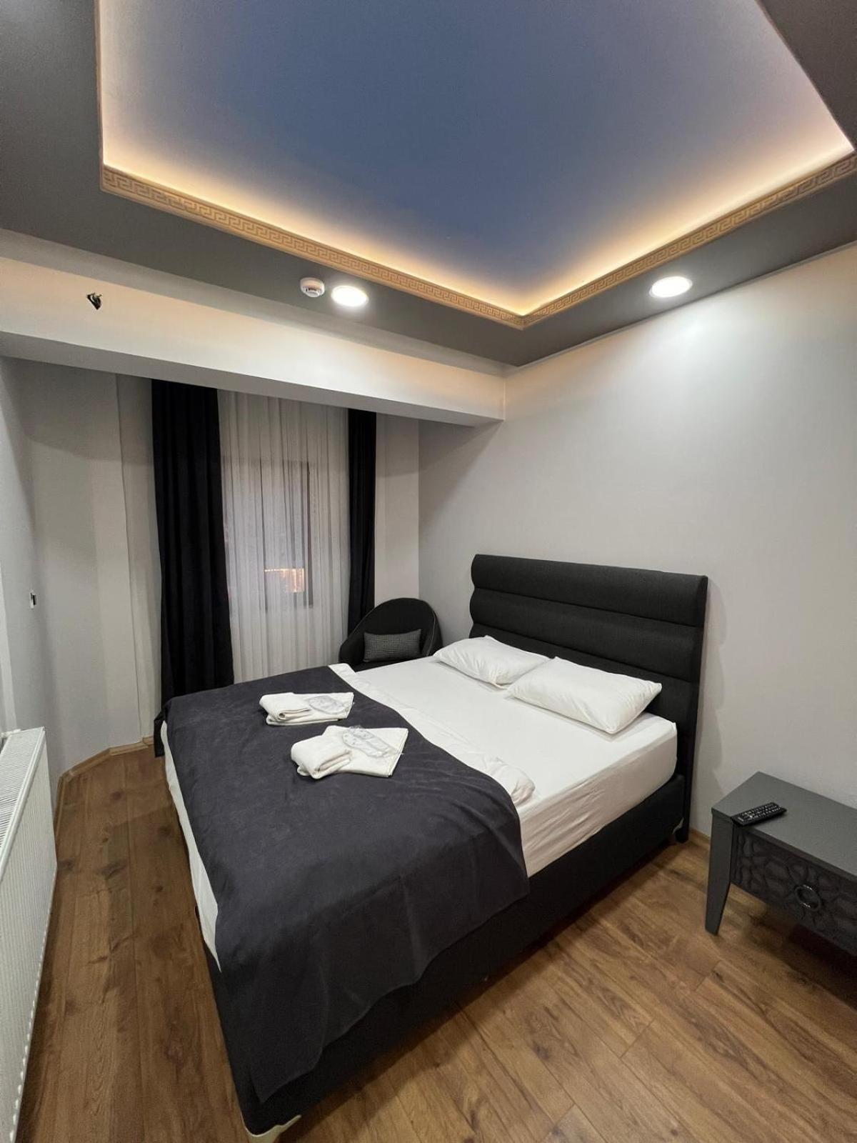 Kuloglu Otel Ve Restoran Uzungol Exterior foto
